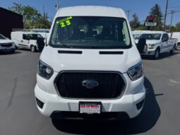 
										2023 Ford Transit 350 XLT Medium Roof Van **15-PASSENGER** full									