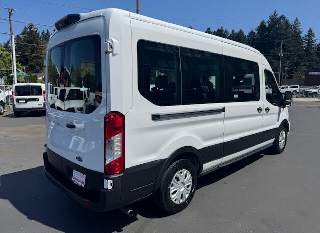 
								2023 Ford Transit 350 XLT Medium Roof Van **15-PASSENGER** full									