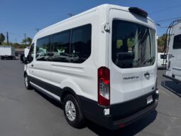 2023 Ford Transit 350 XLT Medium Roof Van **15-PASSENGER**