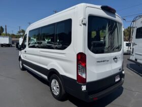 2023 Ford Transit 350 XLT Medium Roof Van **15-PASSENGER**