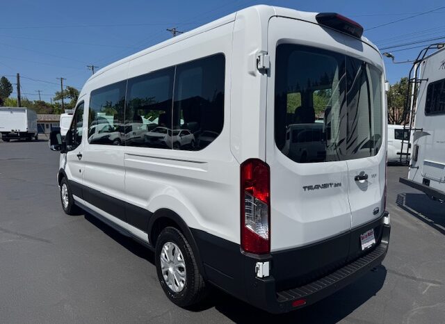 
								2023 Ford Transit 350 XLT Medium Roof Van **15-PASSENGER** full									
