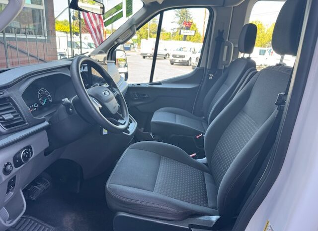 
								2023 Ford Transit 350 XLT Medium Roof Van **15-PASSENGER** full									