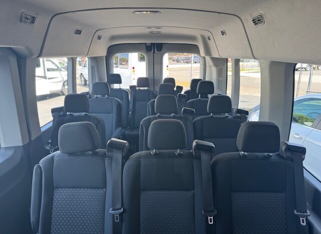 
								2023 Ford Transit 350 XLT Medium Roof Van **15-PASSENGER** full									