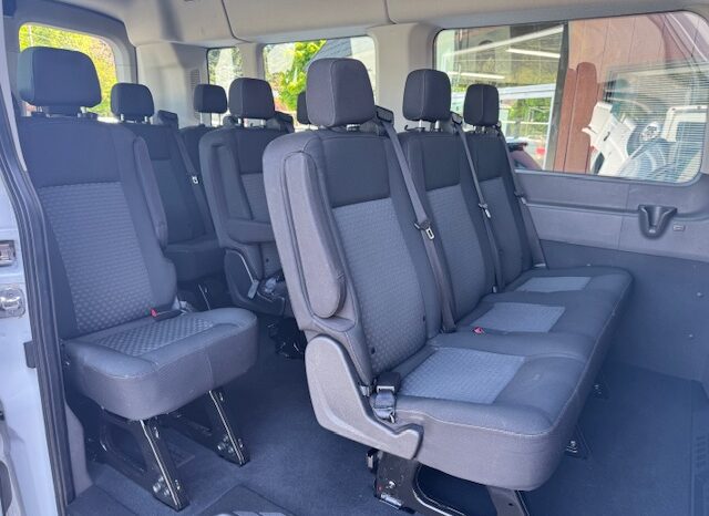 
								2023 Ford Transit 350 XLT Medium Roof Van **15-PASSENGER** full									