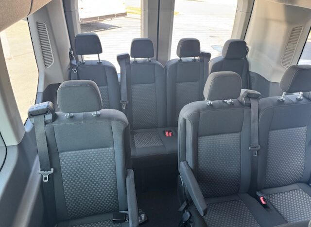 
								2023 Ford Transit 350 XLT Medium Roof Van **15-PASSENGER** full									