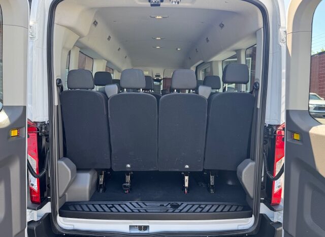 
								2023 Ford Transit 350 XLT Medium Roof Van **15-PASSENGER** full									