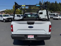 
										2018 Ford F150 Regular Cab Pickup full									