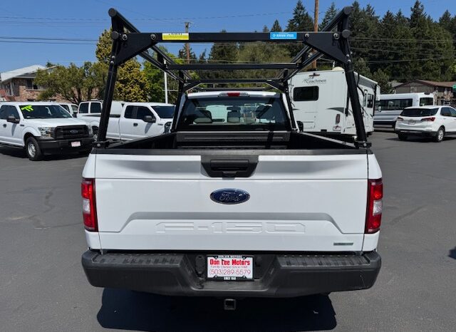 
								2018 Ford F150 Regular Cab Pickup full									