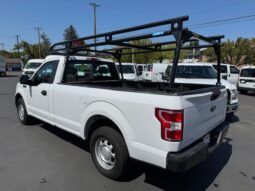 2018 Ford F150 Regular Cab Pickup