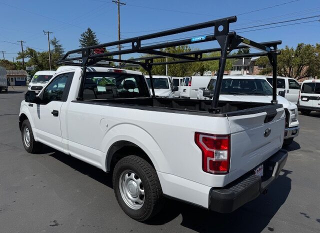 
								2018 Ford F150 Regular Cab Pickup full									