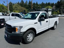 2018 Ford F150 Regular Cab Pickup
