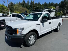 2018 Ford F150 Regular Cab Pickup