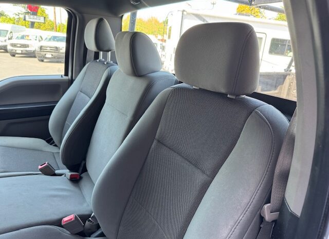 
								2018 Ford F150 Regular Cab Pickup full									