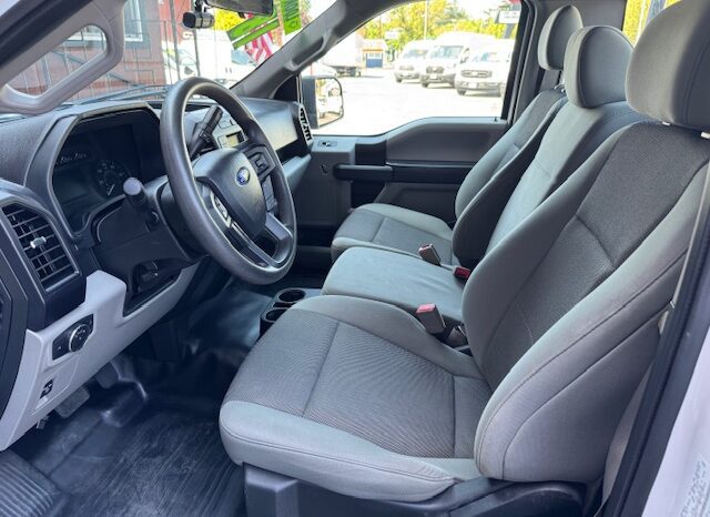 
								2018 Ford F150 Regular Cab Pickup full									