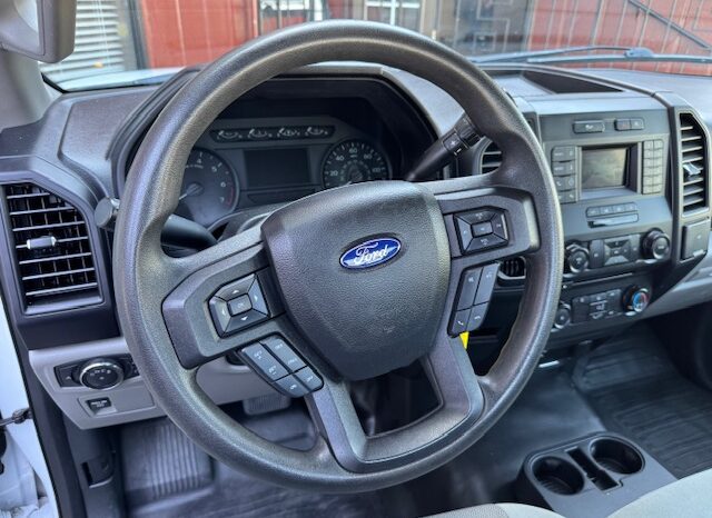 
								2018 Ford F150 Regular Cab Pickup full									