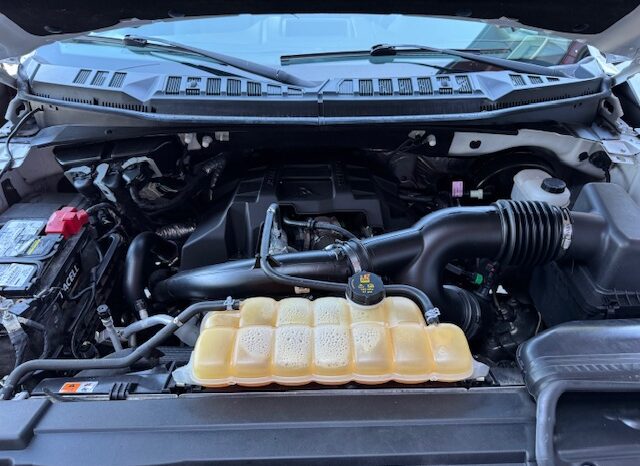 
								2018 Ford F150 Regular Cab Pickup full									