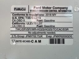 
										2018 Ford F150 Regular Cab Pickup full									