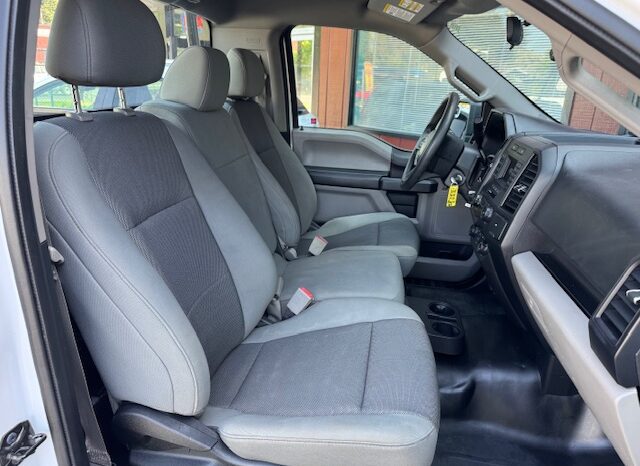 
								2018 Ford F150 Regular Cab Pickup full									