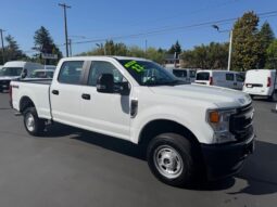 2022 Ford F250 Crew Cab 4×4 Pickup