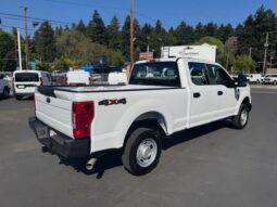 2022 Ford F250 Crew Cab 4×4 Pickup