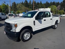 2022 Ford F250 Crew Cab 4×4 Pickup