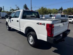 2022 Ford F250 Crew Cab 4×4 Pickup