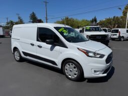 2019 Ford Transit Connect XLT Cargo Van