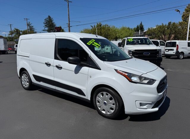 2019 Ford Transit Connect Cargo Van A1174