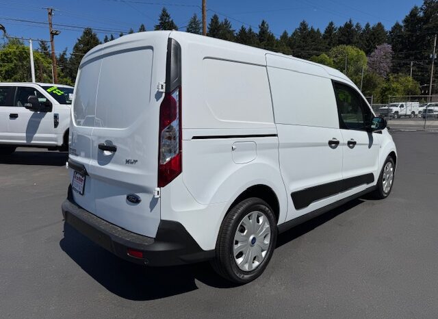 
								2019 Ford Transit Connect XLT Cargo Van full									