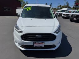 
										2019 Ford Transit Connect XLT Cargo Van full									