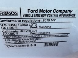 
										2019 Ford Transit Connect XLT Cargo Van full									