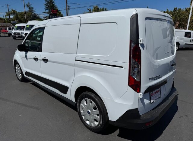 
								2019 Ford Transit Connect XLT Cargo Van full									