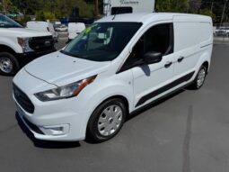 
										2019 Ford Transit Connect XLT Cargo Van full									