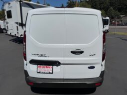 
										2019 Ford Transit Connect XLT Cargo Van full									