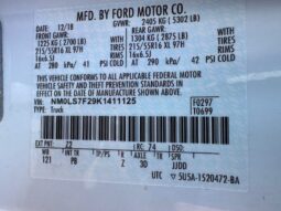 
										2019 Ford Transit Connect XLT Cargo Van full									
