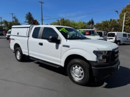 2017 Ford F150 Super Cab Pickup **4×4**