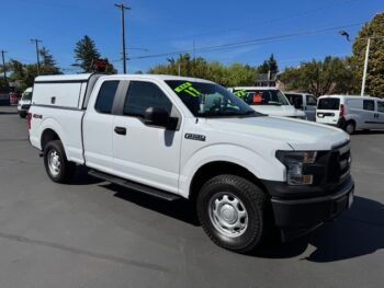 2017 Ford F150 Super Cab Pickup **4×4**