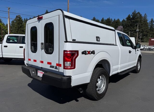 
								2017 Ford F150 Super Cab Pickup **4×4** full									