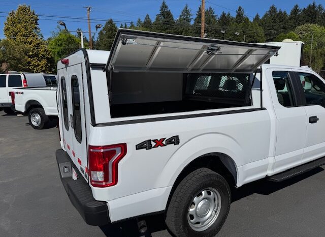 
								2017 Ford F150 Super Cab Pickup **4×4** full									