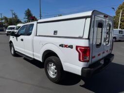 2017 Ford F150 Super Cab Pickup **4×4**