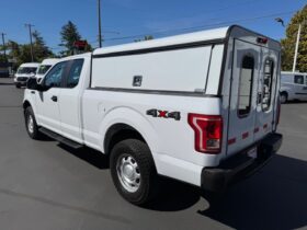2017 Ford F150 Super Cab Pickup **4×4**