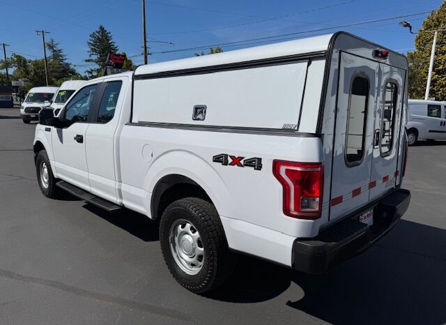 
								2017 Ford F150 Super Cab Pickup **4×4** full									