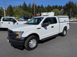 2017 Ford F150 Super Cab Pickup **4×4**