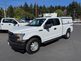 2017 Ford F150 Super Cab Pickup **4×4**