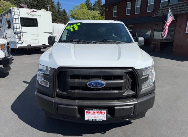
								2017 Ford F150 Super Cab Pickup **4×4** full									