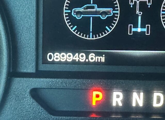 
								2017 Ford F150 Super Cab Pickup **4×4** full									