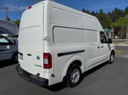 
										2018 Nissan NV2500 SV HIGH ROOF Cargo Van full									