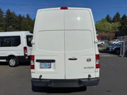 
										2018 Nissan NV2500 SV HIGH ROOF Cargo Van full									
