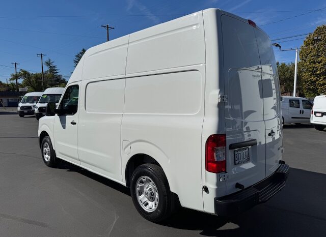 
								2018 Nissan NV2500 SV HIGH ROOF Cargo Van full									