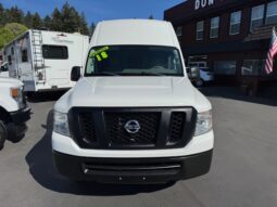 
										2018 Nissan NV2500 SV HIGH ROOF Cargo Van full									